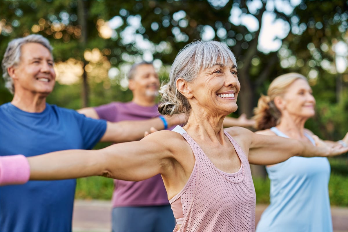 40+ adult health metabolism hormones aging wellness