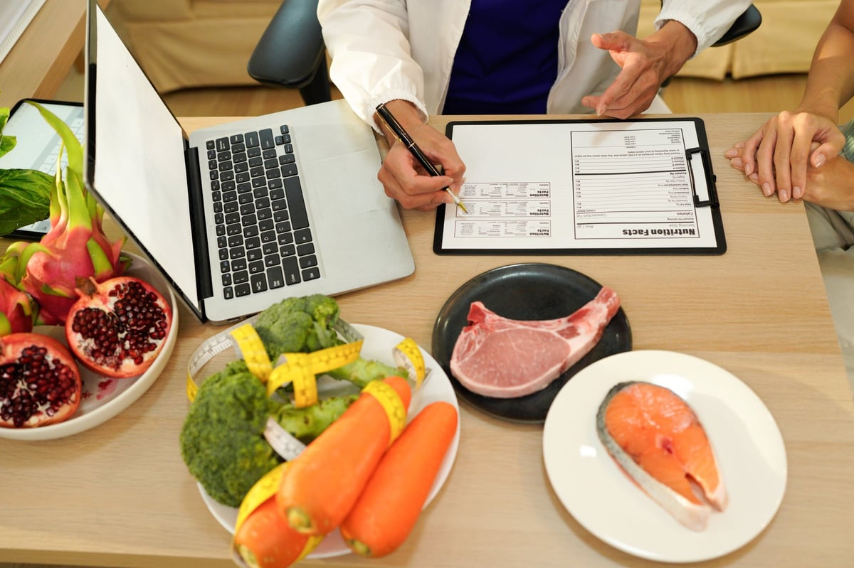 Consulenza personalizzata con il team del Metodo SENZADIETA