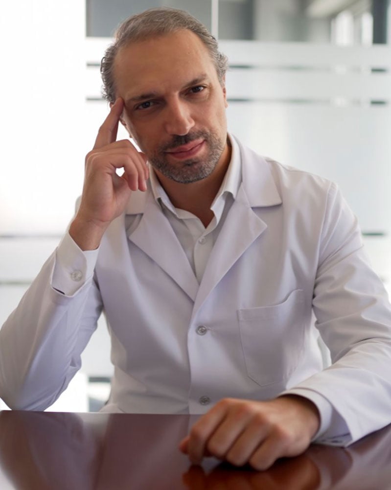 Dott. Massimo Mirabile